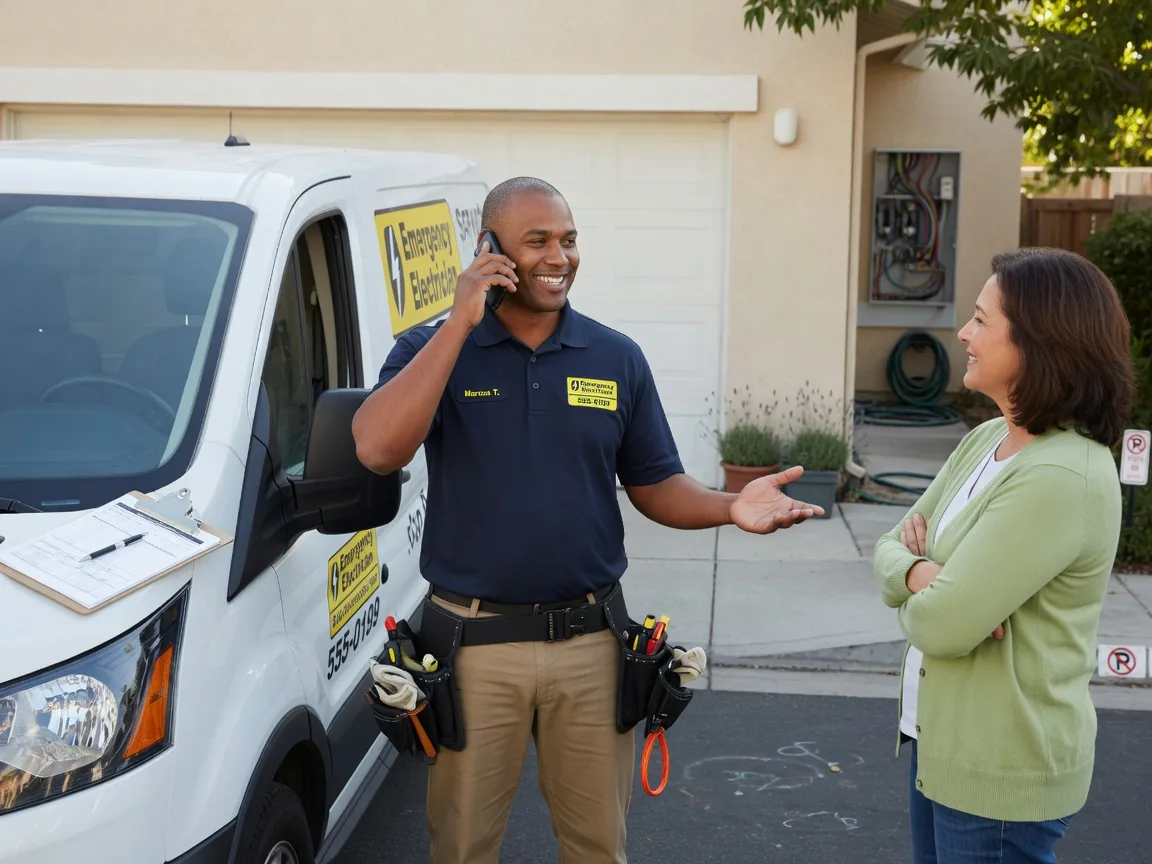 Emergency Electrician Redwood City, CA FAQs